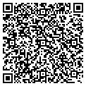 QR code with M & M Diner contacts