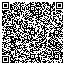 QR code with F & L Lens Service Corp contacts