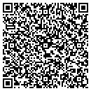QR code with S & R Contracting contacts