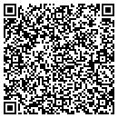 QR code with C R Fashion contacts