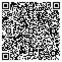 QR code with Asm contacts