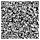 QR code with M & M Contracting contacts