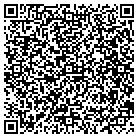 QR code with B & D Small Assoc Inc contacts