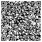 QR code with M D Electrical Service contacts