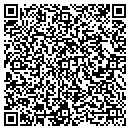 QR code with F & T Distributing Co contacts