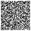 QR code with C & B Sealing & Paint contacts