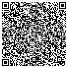 QR code with A & A Auto Glass Plus contacts