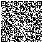 QR code with B & H Mechanical AC & Heating contacts