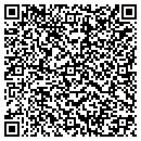 QR code with H Reaves contacts