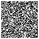 QR code with Paddle Hut contacts