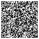 QR code with B M Design contacts