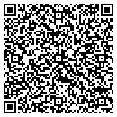 QR code with G R Hudak Co contacts
