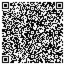 QR code with G & C Brokerage Corp contacts
