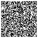 QR code with B's Les Feminiques contacts