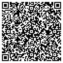 QR code with A & A Awning Company contacts