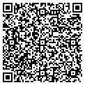 QR code with VBS contacts