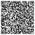 QR code with P K Design & Construction contacts