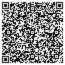 QR code with S & J Laundromat contacts