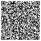 QR code with H & R Block Tax Service contacts