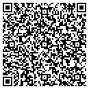 QR code with B C Bicycles contacts