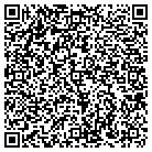 QR code with T & T Leasing Of Plattsburgh contacts