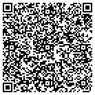 QR code with A Mobile Veterinary Service contacts