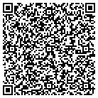 QR code with M D S Hudson Valley Labs contacts