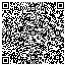 QR code with S & S Service Inc contacts