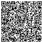 QR code with H & R Block Tax Service contacts