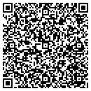 QR code with J & J Super Seal contacts