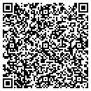 QR code with W Wallacker contacts