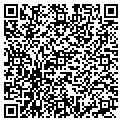 QR code with L & M Grinding contacts