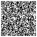 QR code with J & J Security contacts