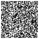 QR code with T J Reilly Construction contacts