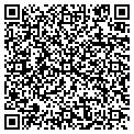 QR code with Jane Gaughran contacts