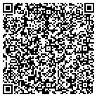 QR code with Hebrew Institute For The Deaf contacts