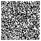 QR code with J & G Delivery Service Inc contacts