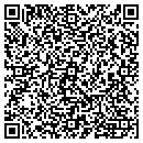 QR code with G K Real Estate contacts