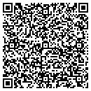 QR code with B B Consulting Co contacts