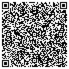 QR code with H & R Block Tax Service contacts