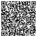 QR code with A & P Master Images contacts