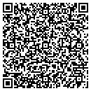 QR code with L B J's Tavern contacts