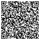 QR code with J & M Contracting contacts
