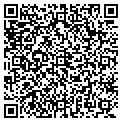 QR code with T & T Auto Parts contacts