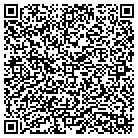 QR code with Higuchi & Higuchi Law Offices contacts