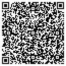 QR code with Hideaway Bar contacts