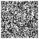 QR code with P E C I Inc contacts