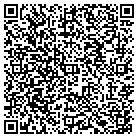 QR code with J & A Apron & Towel Service Corp contacts