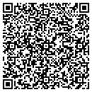 QR code with R G Bhandari DDS contacts