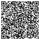 QR code with E and H Contracting contacts